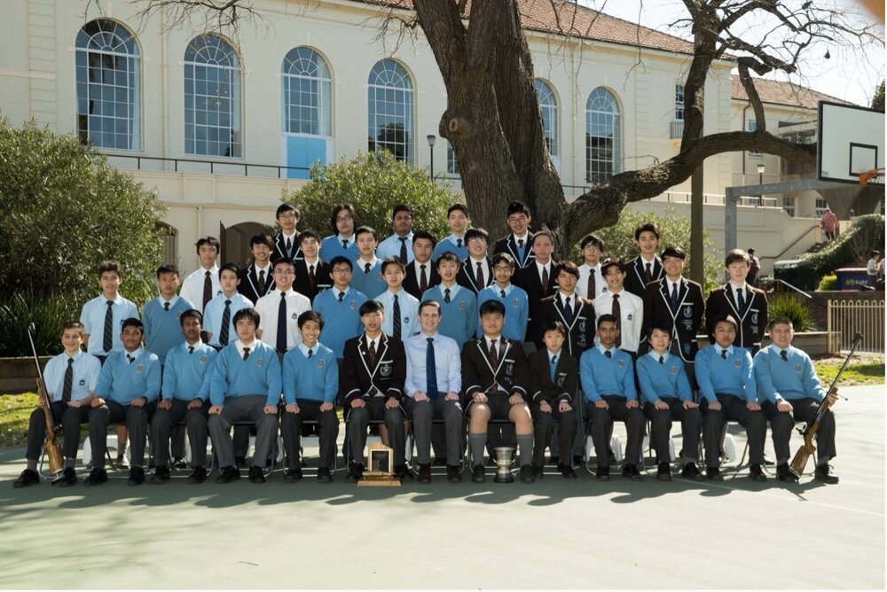 Rifle Shooting Squad 2020