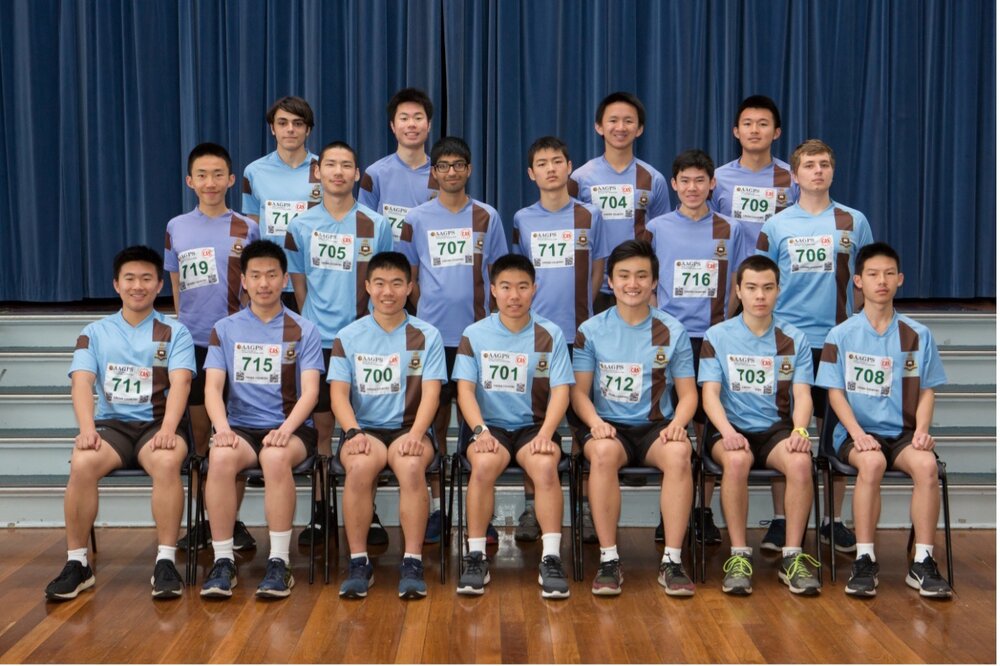 Open Cross Country 2020