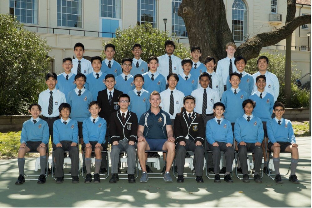 Athletics Junior Team 2020