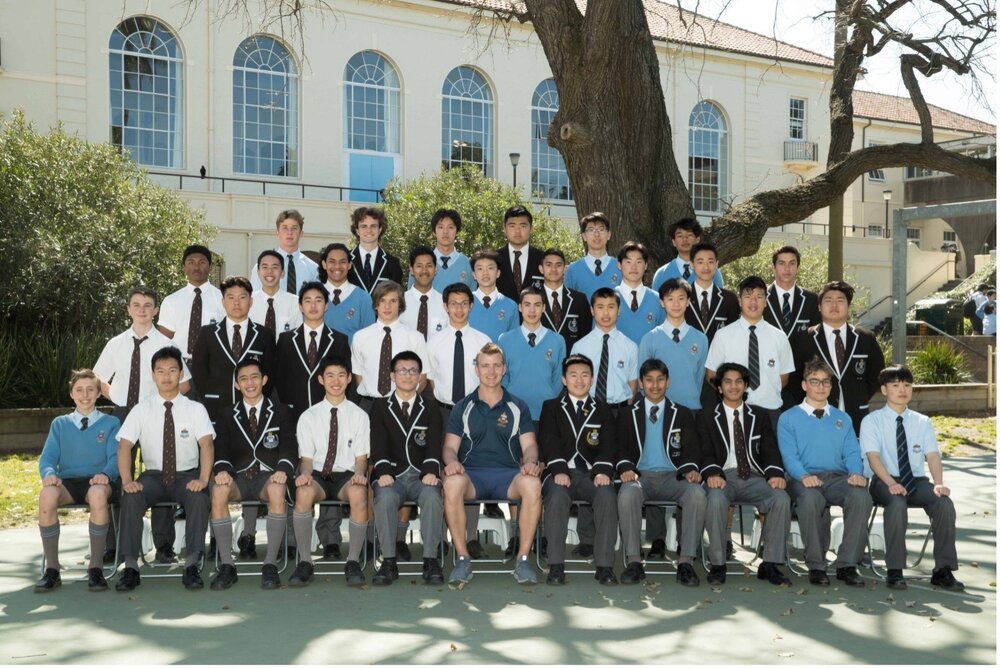 Athletics Intermediate Team 2020