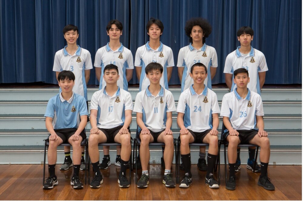 Volleyball 15A Team 2020