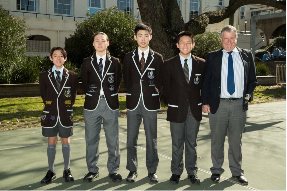 Fencing 1st Sabre 2020