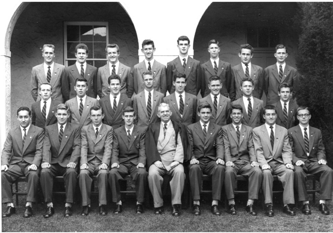 Prefects 1956 
