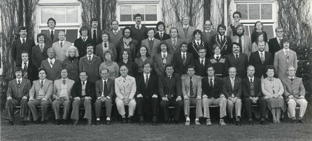 Staff 1979