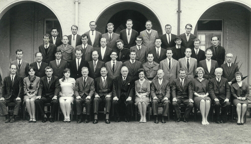 Staff 1967