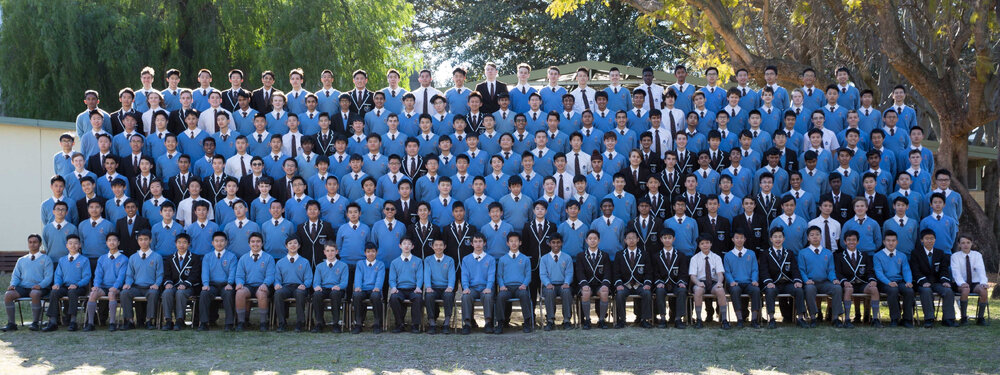 Year 10 Class 2018
