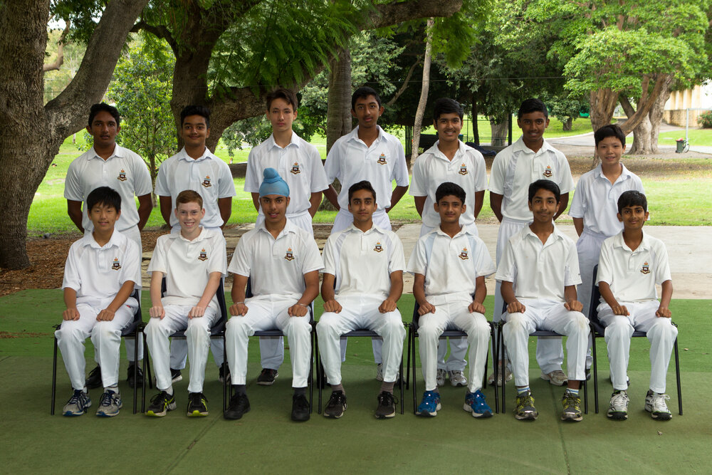 Cricket 15B XI 2017