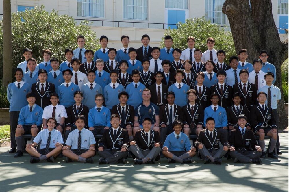 Athletics Intermediate Team 2019