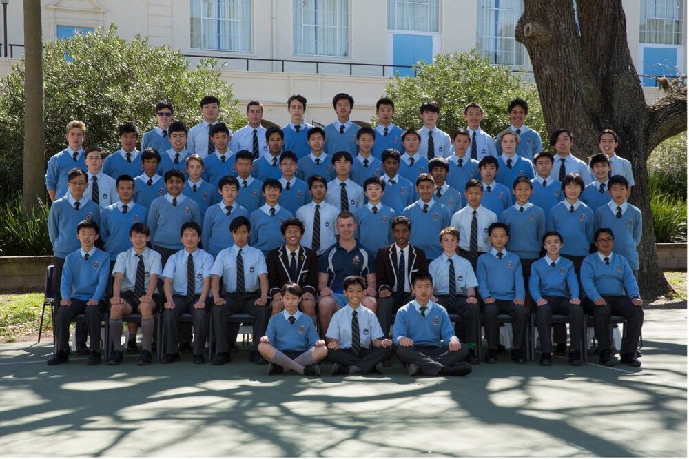 Athletics 14s Team 2019