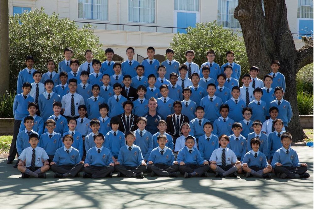 Athletics 13s Team 2019