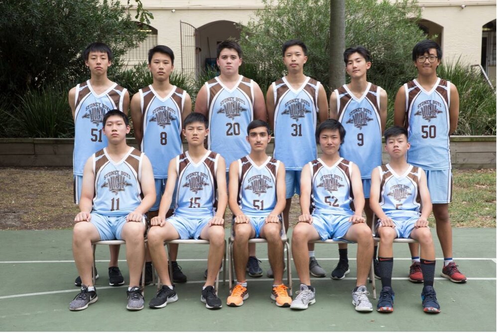 Basketball 10th Grade 2019