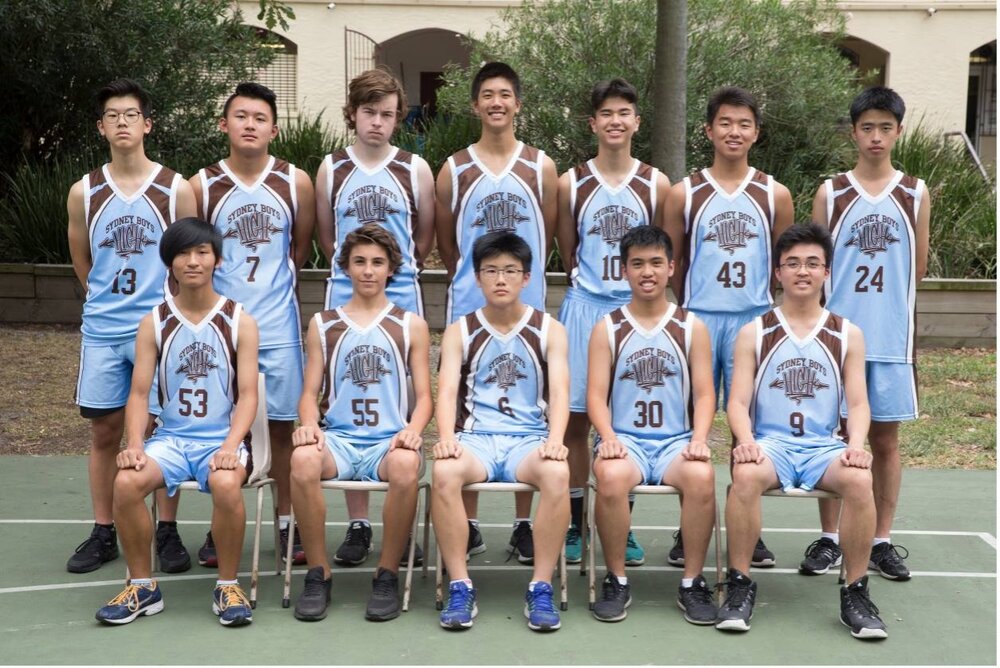 Basketball 9th Grade 2019