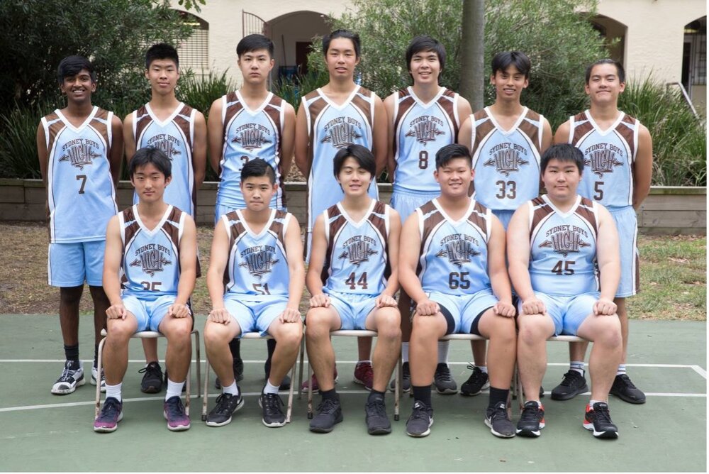 Basketball 7th Grade 2019