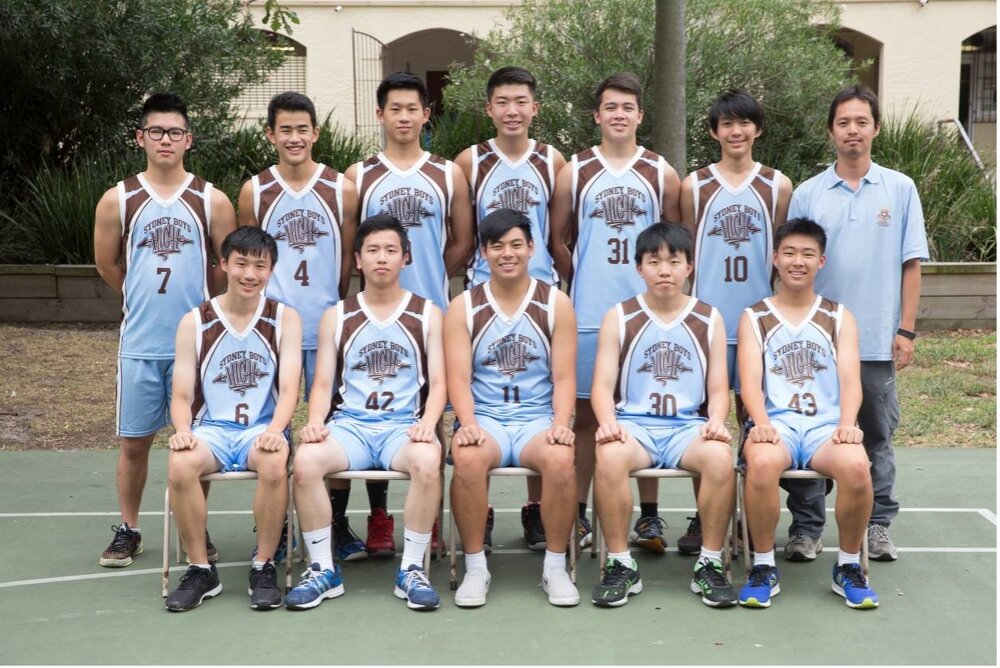 Basketball 5th Grade 2019