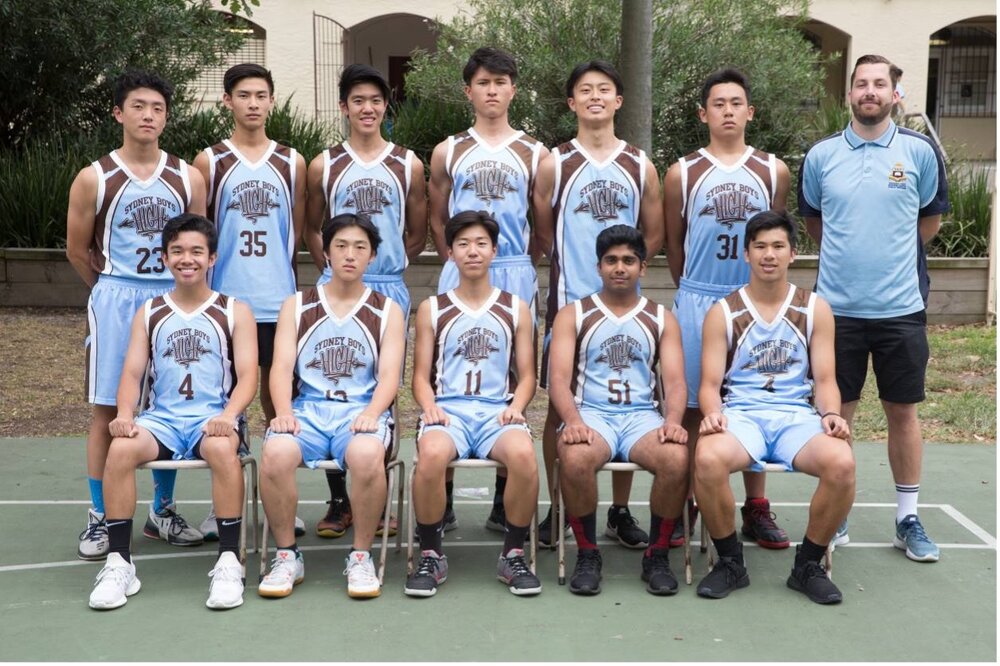 Basketball 4th Grade 2019