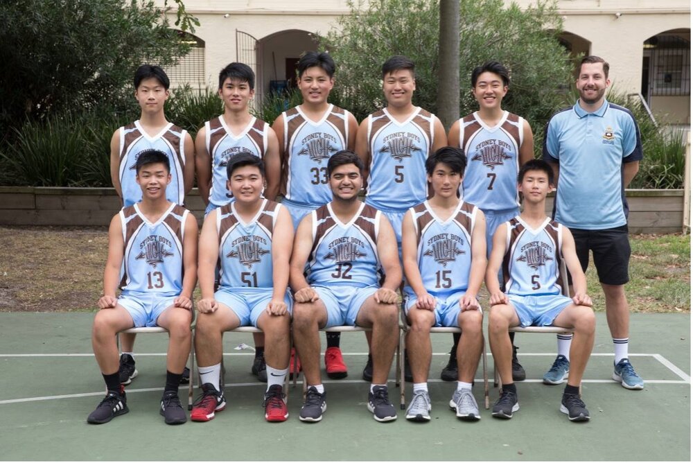Basketball 3rd Grade 2019