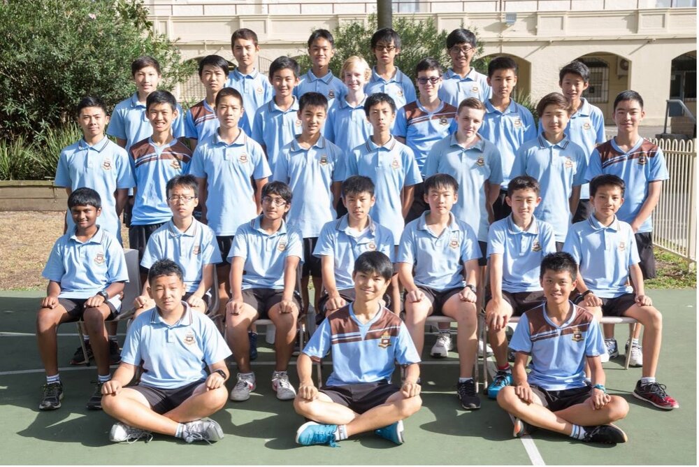 Tennis 15s 2019