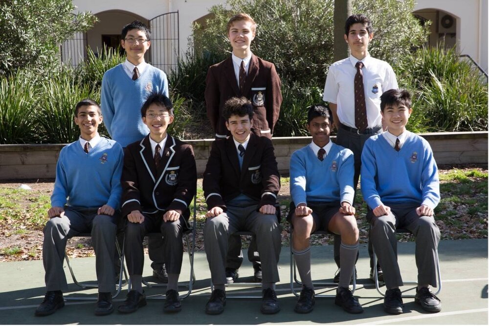 Debating Year 10 2019