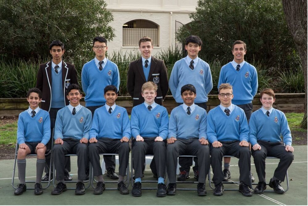 Debating Year 9 2019