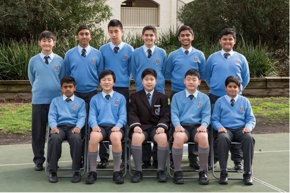 Debating Year 8 2019