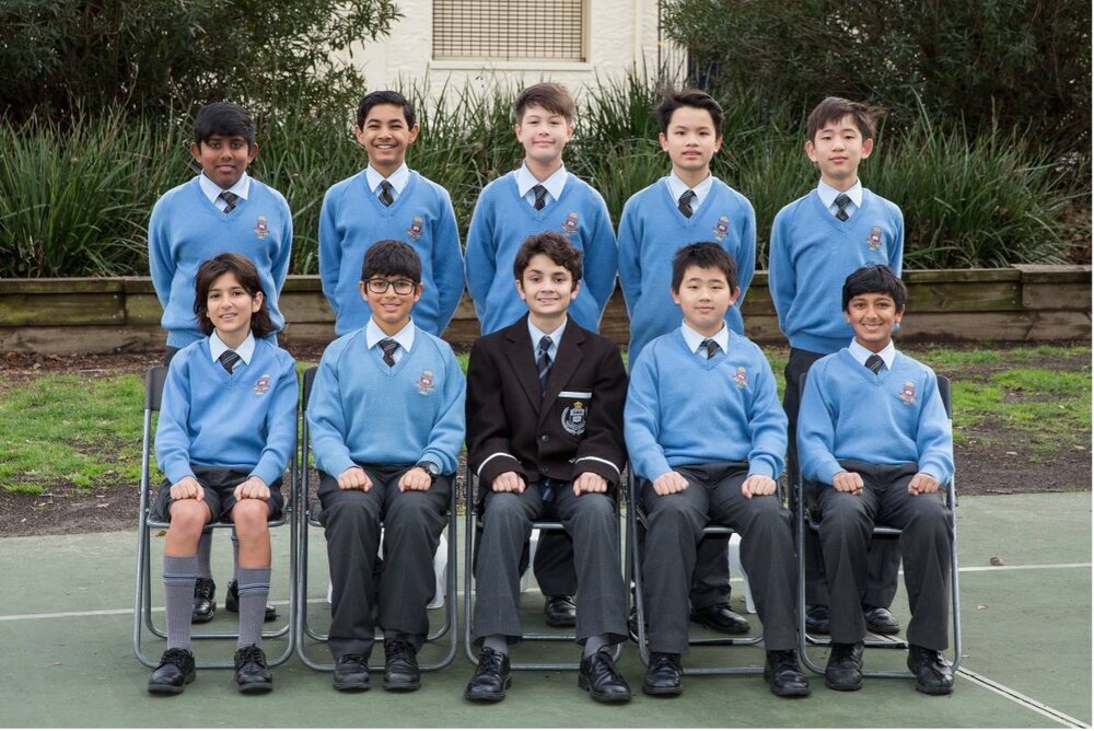 Debating Year 7 2019