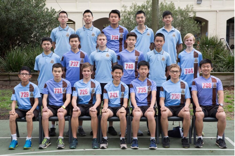 Open Cross Country 2019