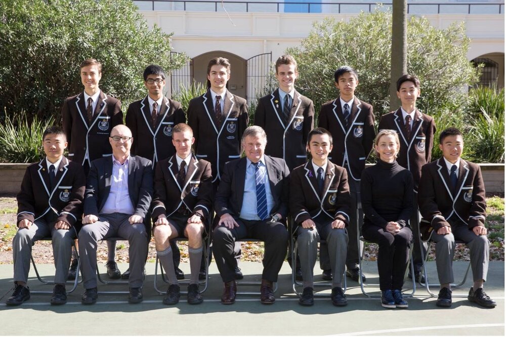 Cross Country 1st Grade 2019