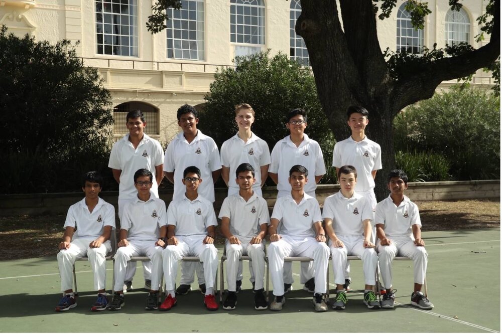 Cricket 16C XI 2019