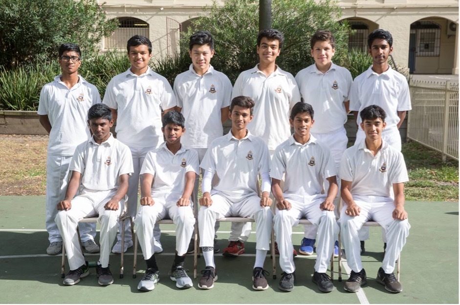 Cricket 16B XI 2019