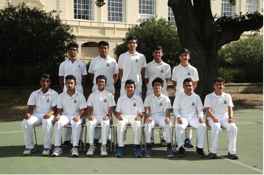 Cricket 16A XI 2019