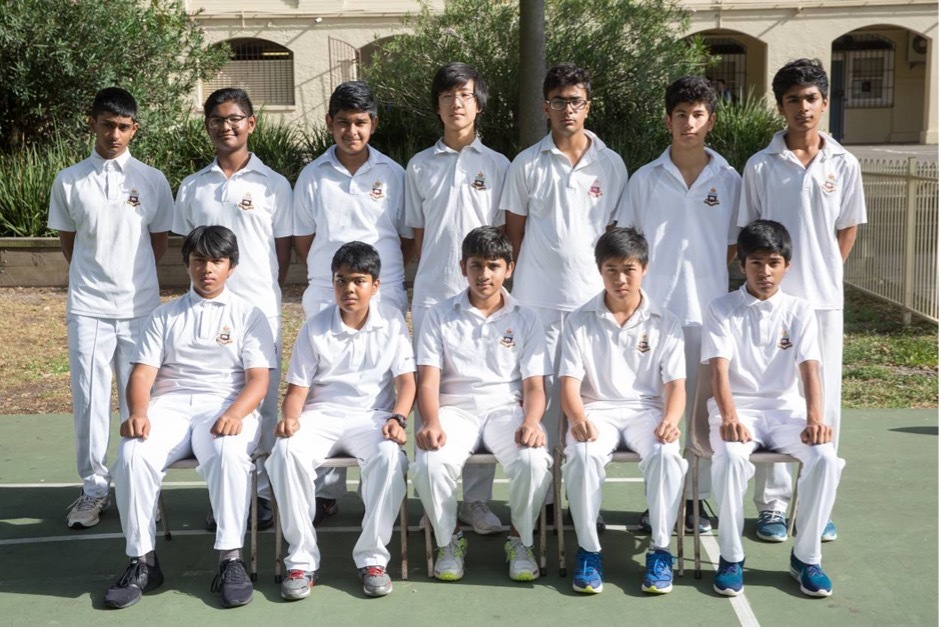 Cricket 15C XI 2019