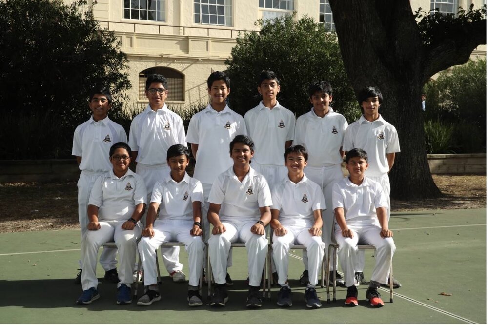 Cricket 15B XI 2019