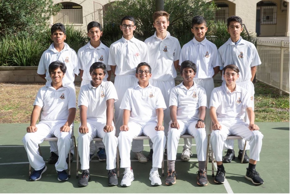 Cricket 15A XI 2019