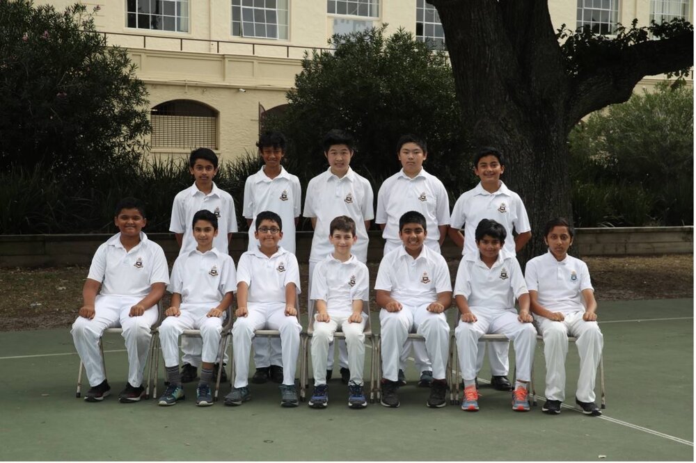 Cricket 14C XI 2019