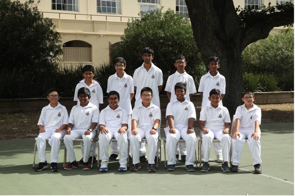 Cricket 13B XI 2019