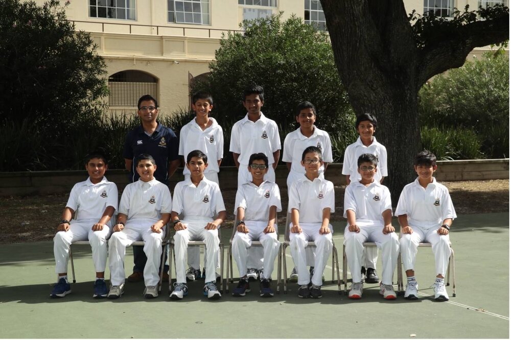 Cricket 13A XI 2019