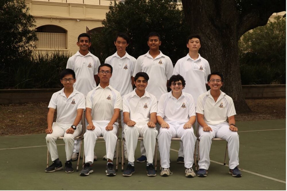 Cricket 5th XI 2019