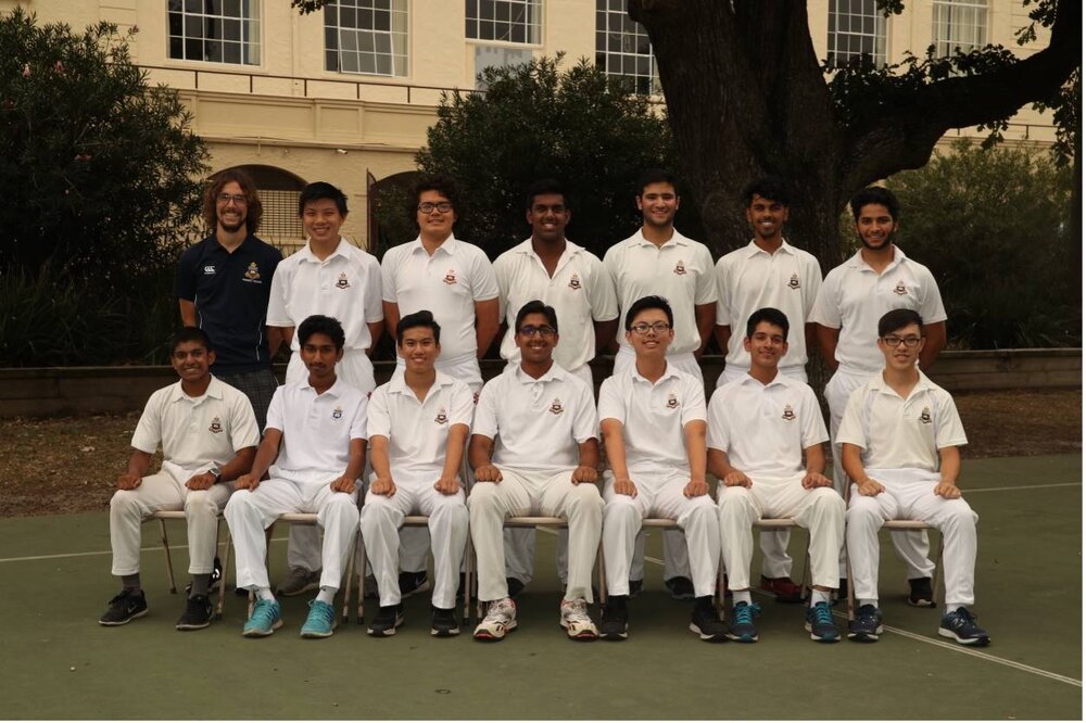 Cricket 4th XI 2019
