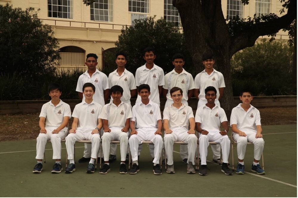 Cricket 3rd XI 2019
