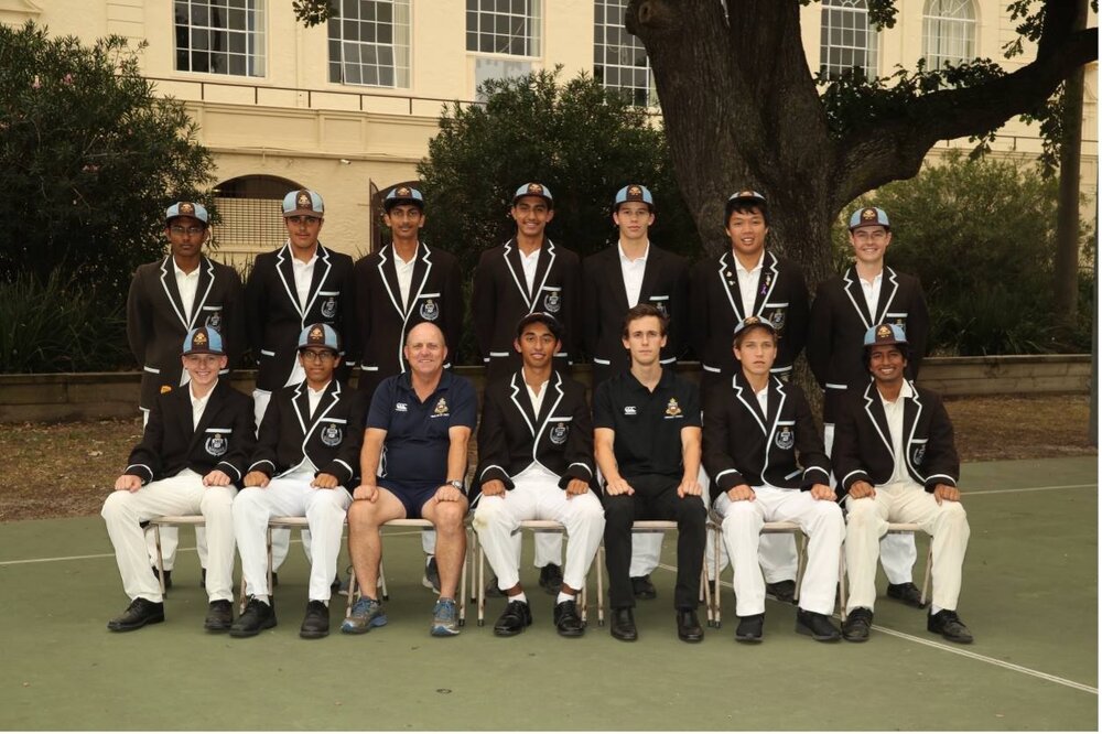 Cricket 2nd XI 2019
