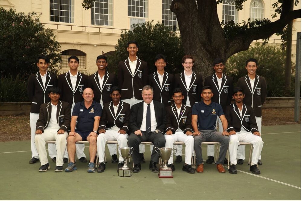 Cricket 1st XI 2019