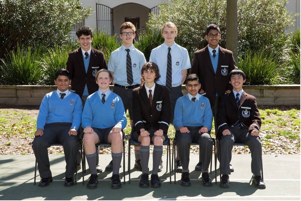 Philosophy Club 2019