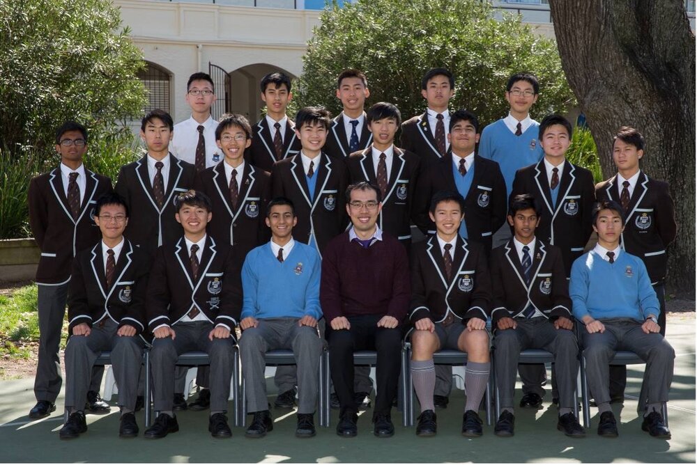 Peer Mentors 2019