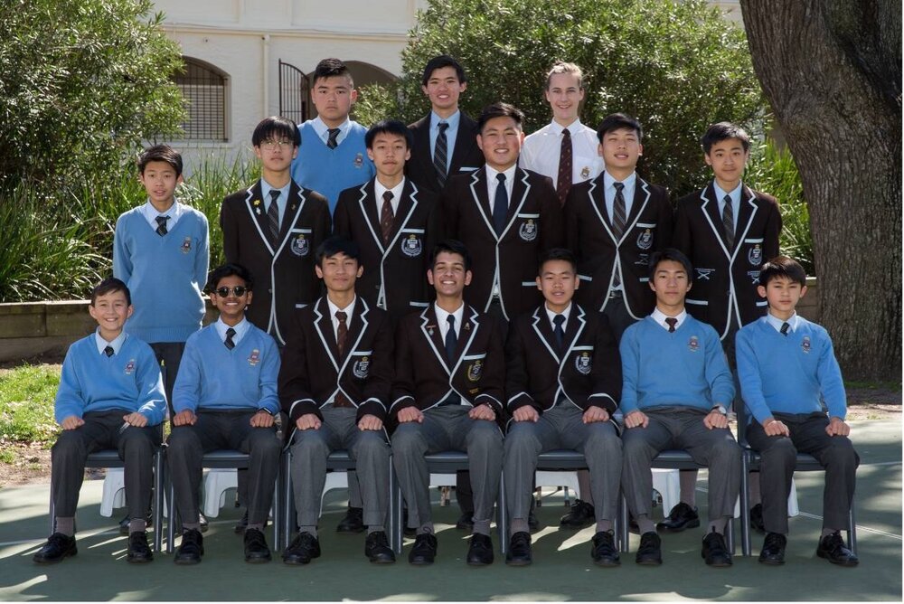 Senior String Orchestra 2019