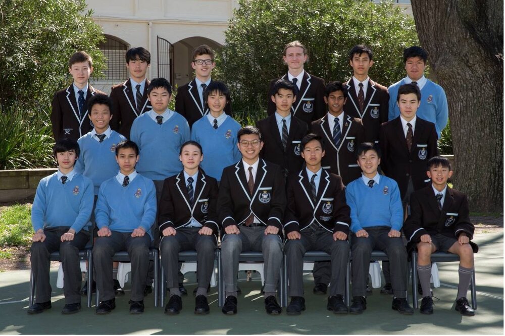 Senior Stage Band 2019