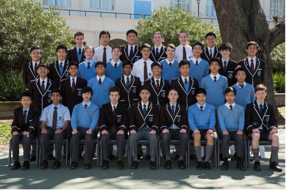 Senior Concert Band 2019