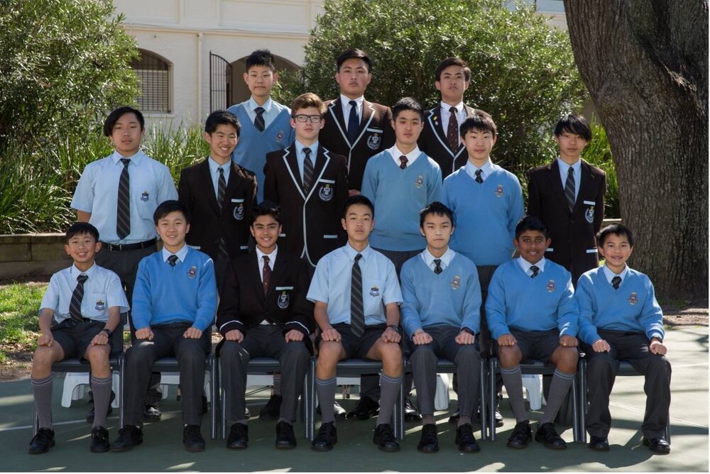 Percussion Ensemble 2019