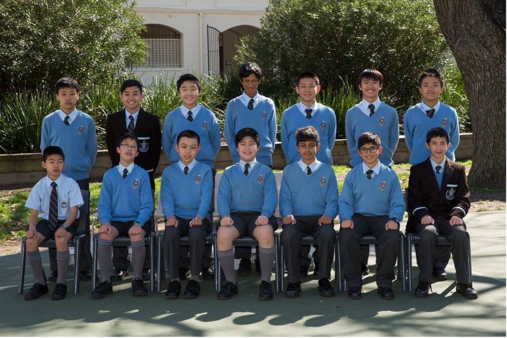 Junior Stage Band 2019