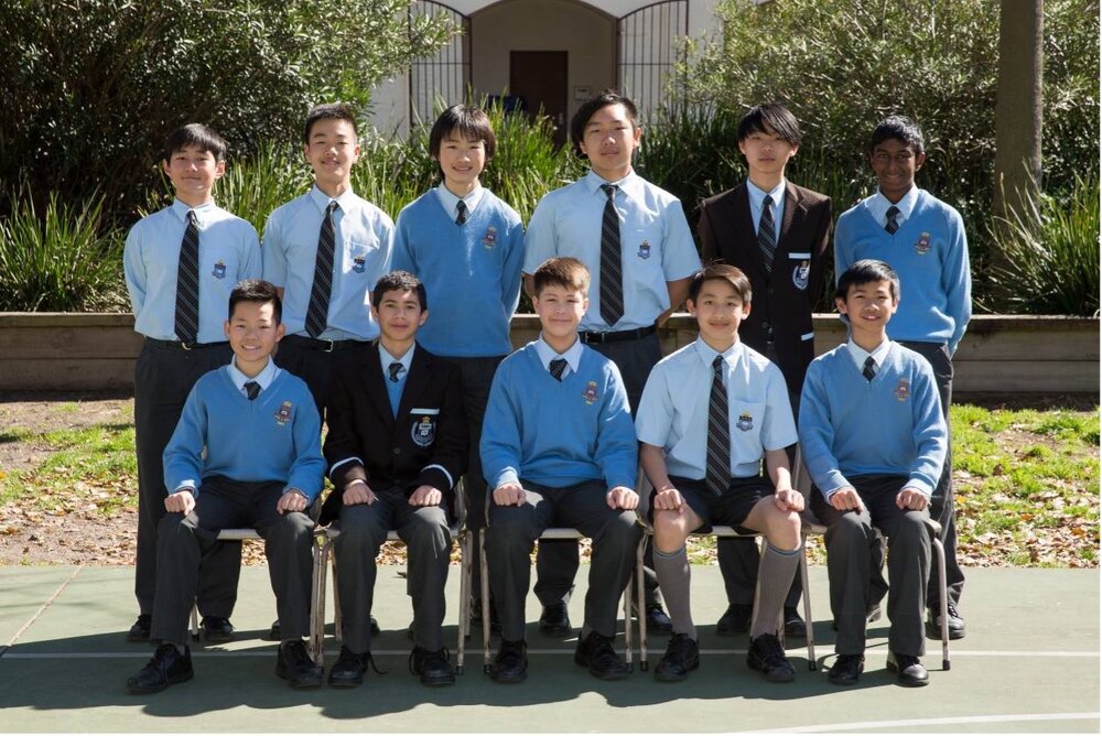 Intermediate Stage Band 2019