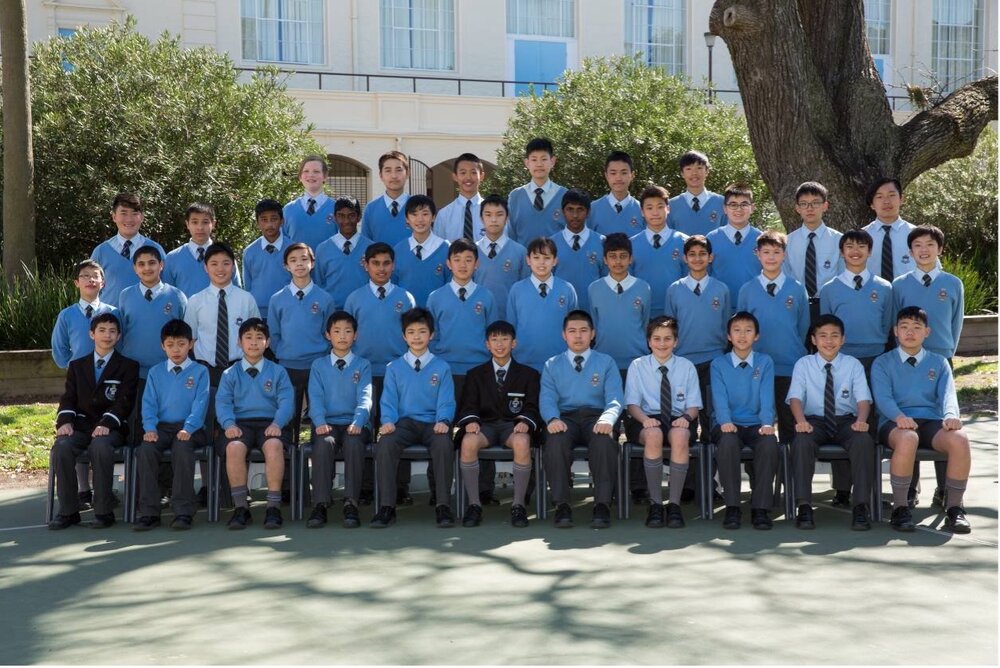 Intermediate Concert Band 2019